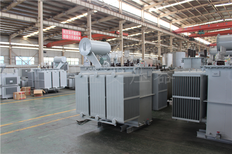 白城S22变压器 全铜 一级能效