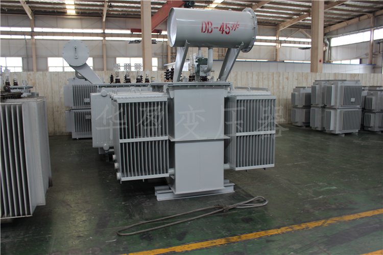 白城S13-1250KVA/10KV变压器